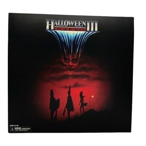 NECA Halloween 3: Season of the Witch - 8" Scale Clothed Action Figure Set